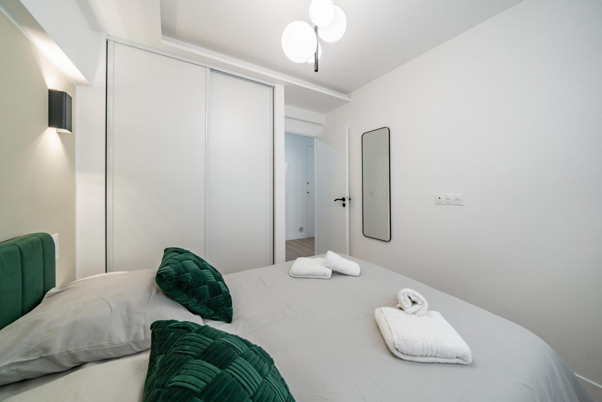 1Mn Gare De Monaco - Joli Appartement - Au Beausoleil Exterior foto
