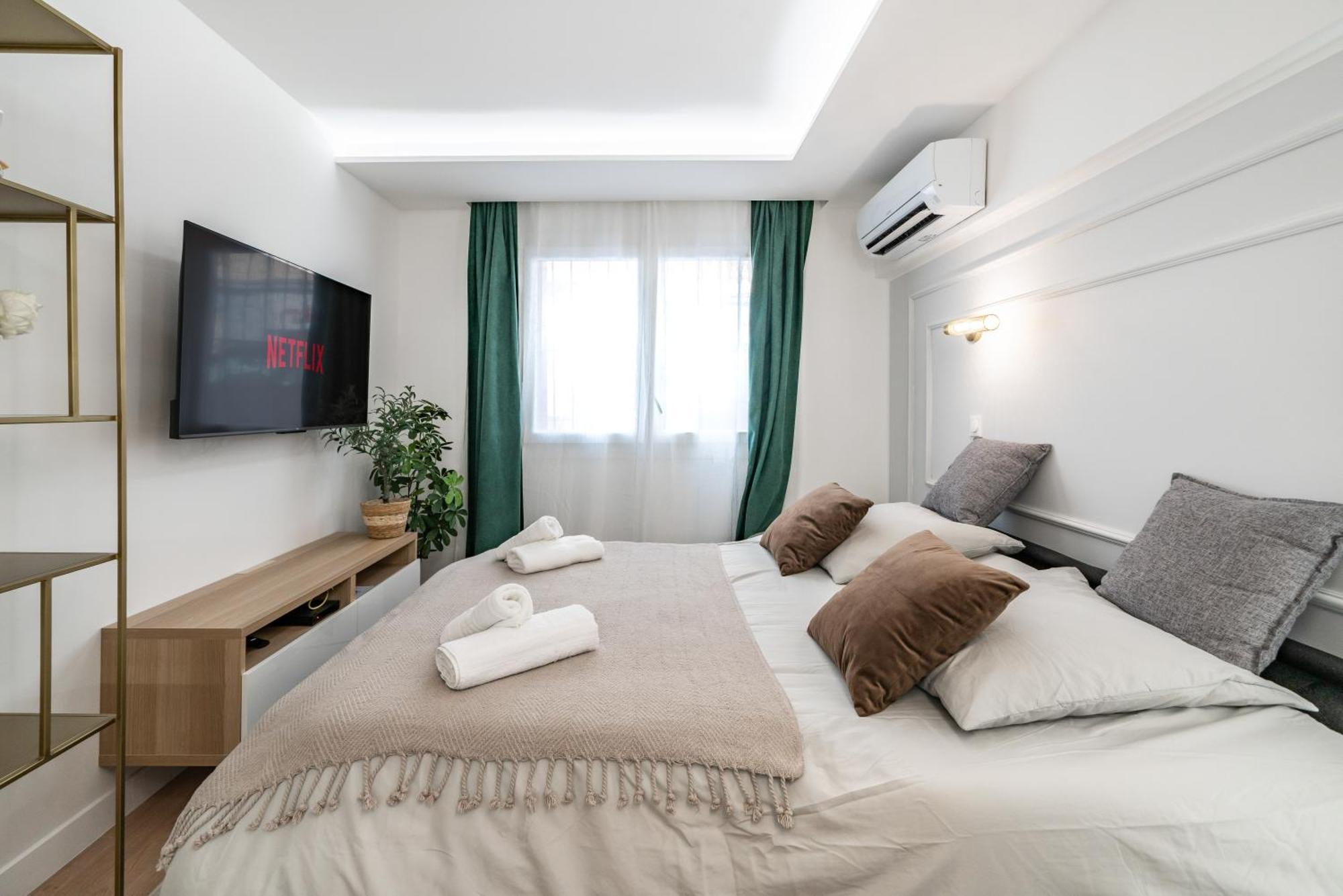 1Mn Gare De Monaco - Joli Appartement - Au Beausoleil Exterior foto