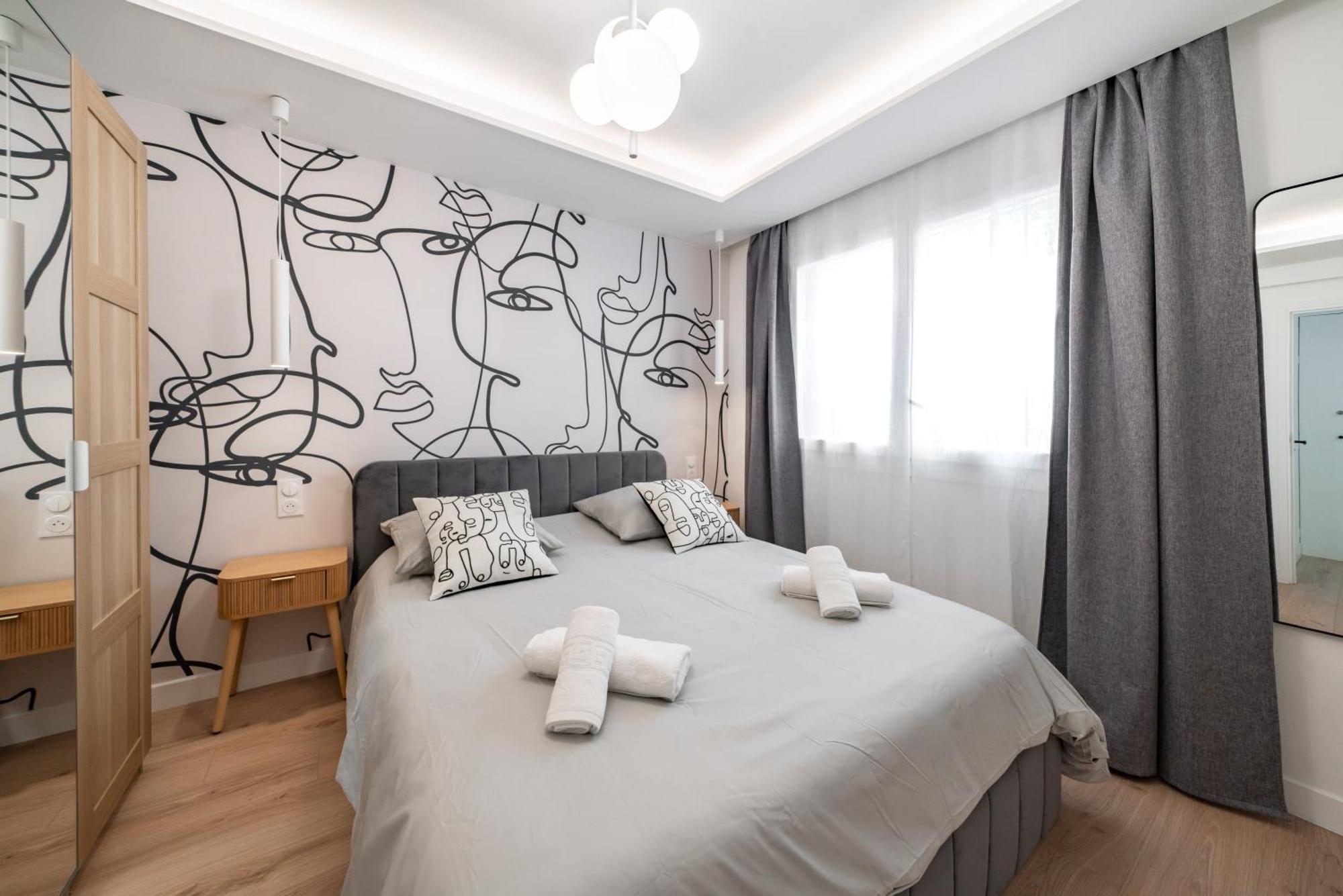 1Mn Gare De Monaco - Joli Appartement - Au Beausoleil Exterior foto
